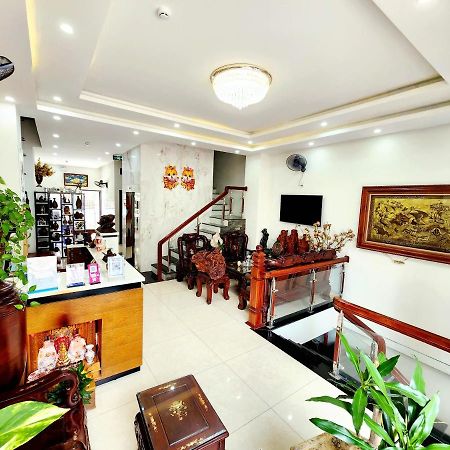 Lacas Hotel Quy Nhon Exteriör bild