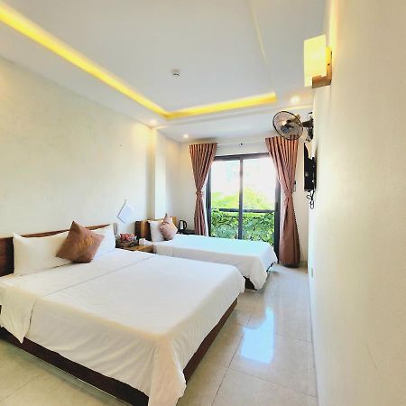 Lacas Hotel Quy Nhon Exteriör bild