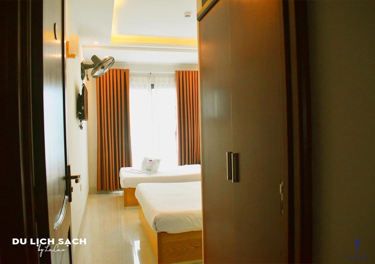 Lacas Hotel Quy Nhon Exteriör bild