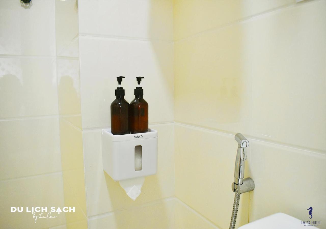 Lacas Hotel Quy Nhon Exteriör bild