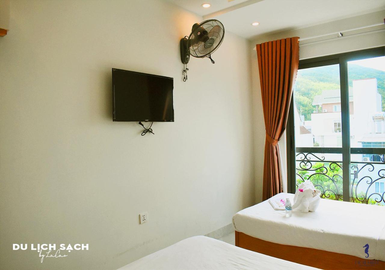 Lacas Hotel Quy Nhon Exteriör bild