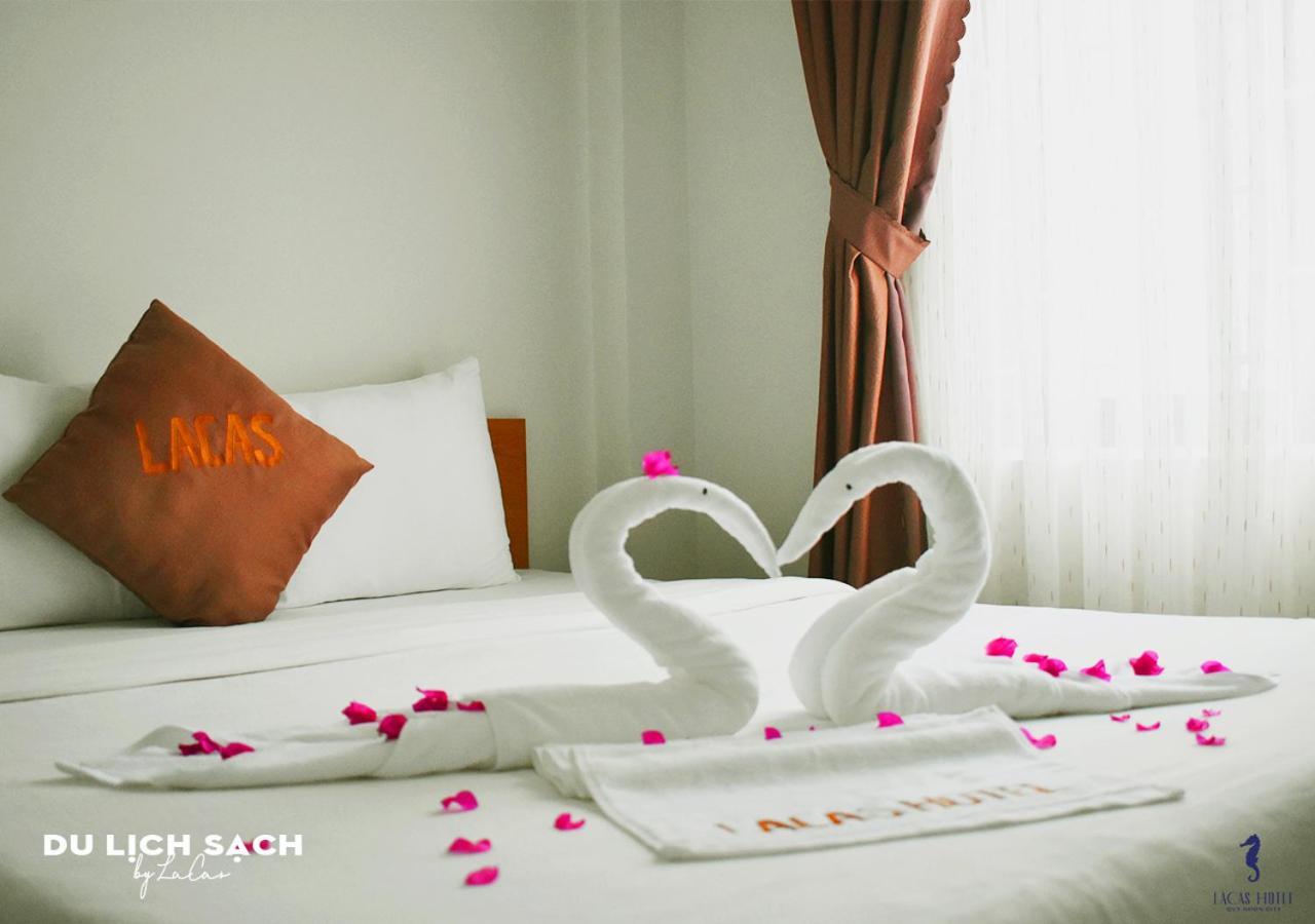 Lacas Hotel Quy Nhon Exteriör bild