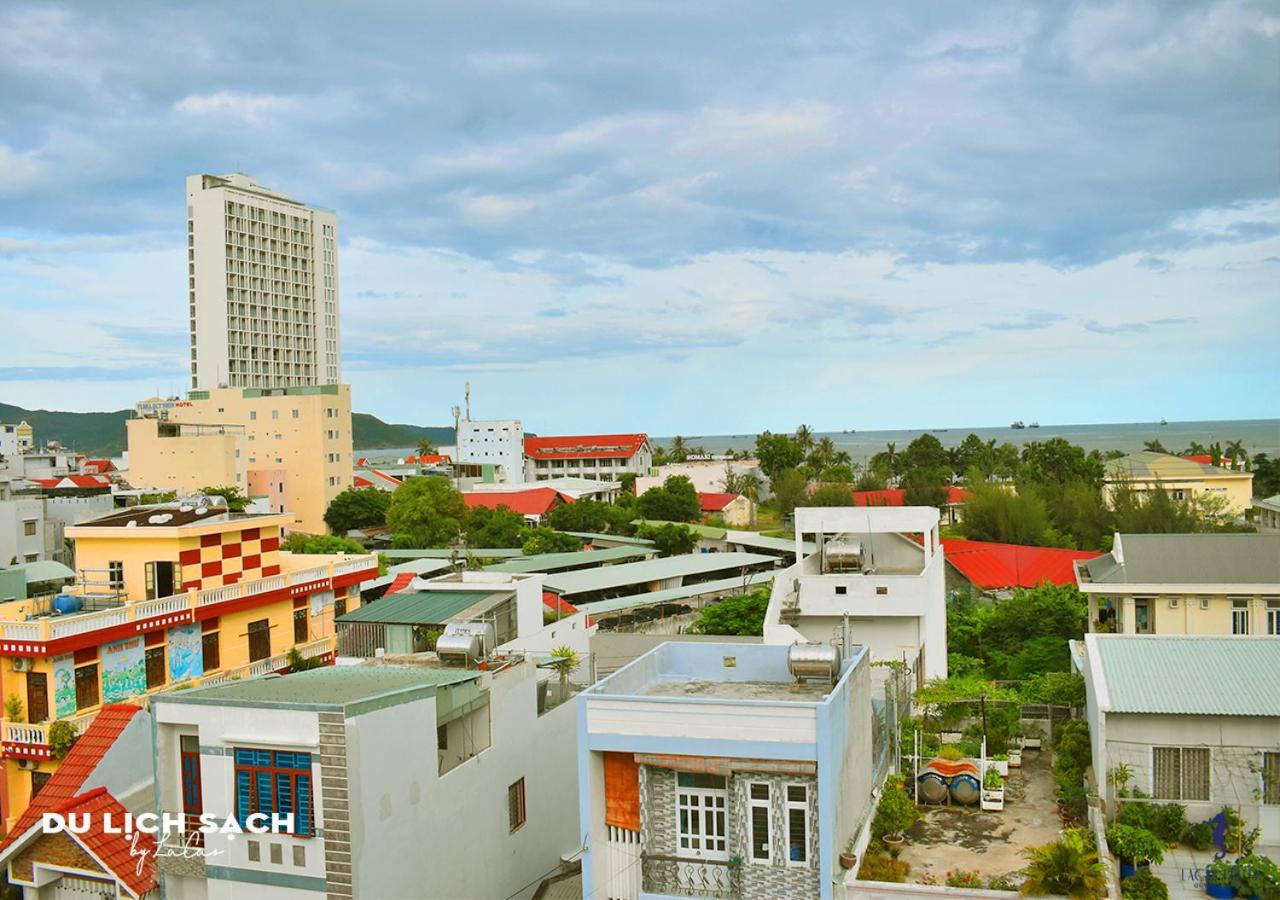 Lacas Hotel Quy Nhon Exteriör bild
