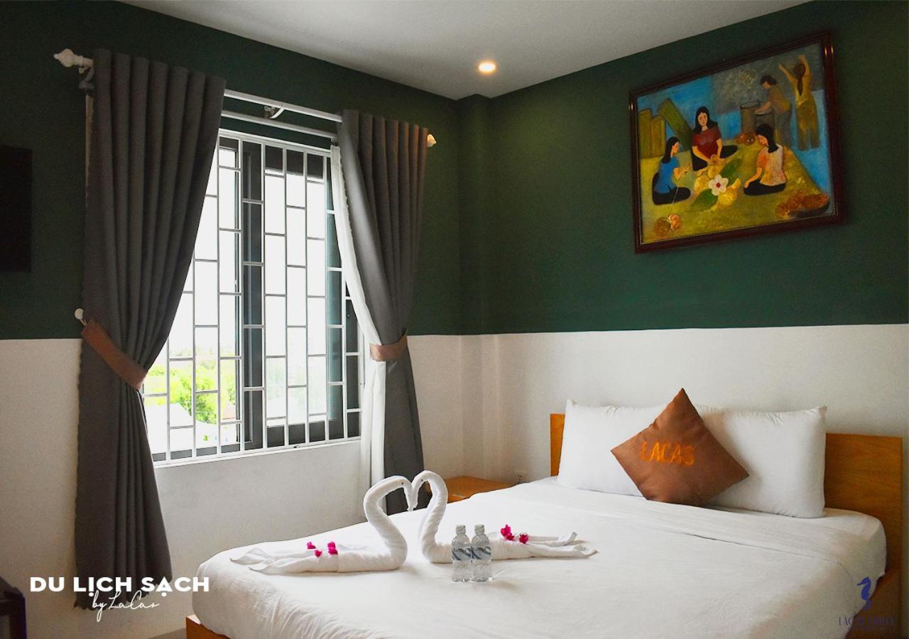 Lacas Hotel Quy Nhon Exteriör bild