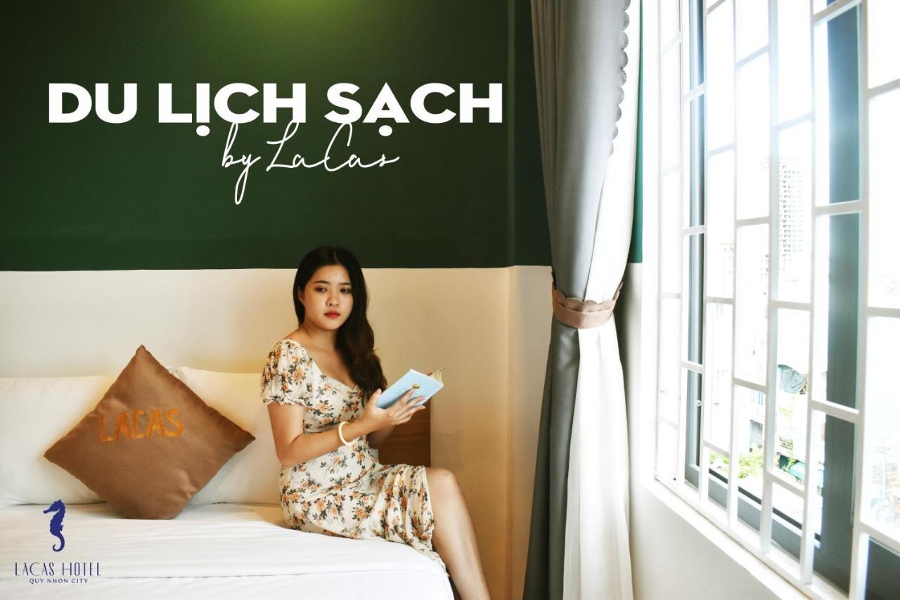 Lacas Hotel Quy Nhon Exteriör bild