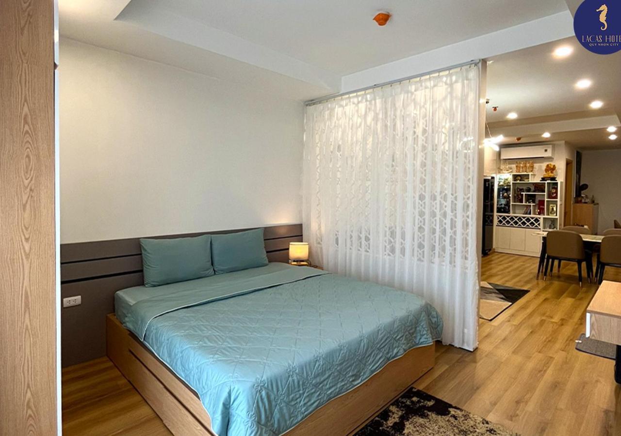 Lacas Hotel Quy Nhon Exteriör bild