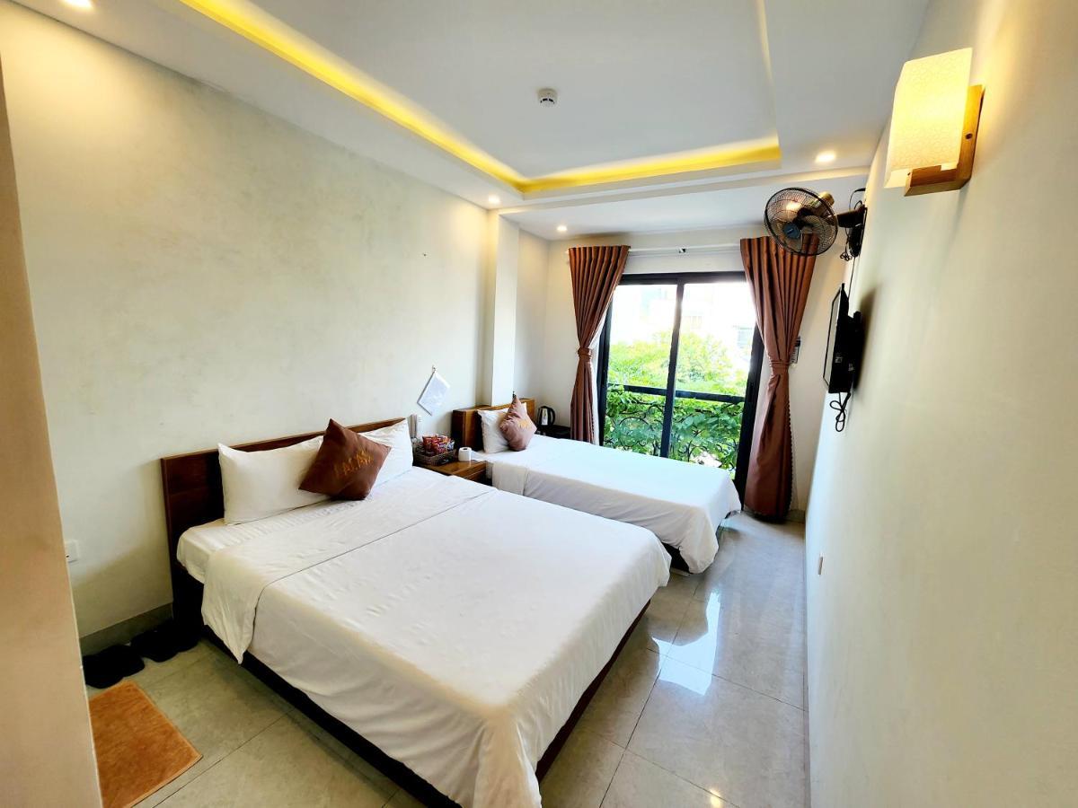 Lacas Hotel Quy Nhon Exteriör bild