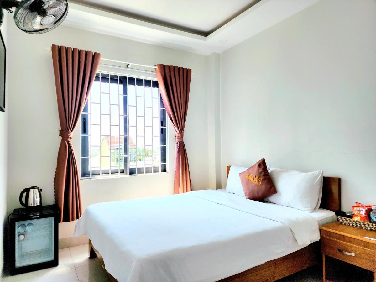 Lacas Hotel Quy Nhon Exteriör bild