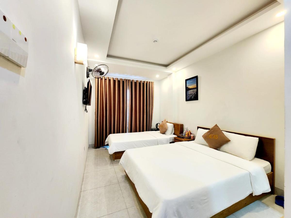 Lacas Hotel Quy Nhon Exteriör bild