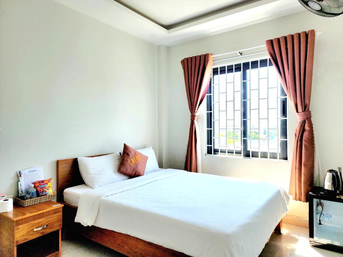 Lacas Hotel Quy Nhon Exteriör bild