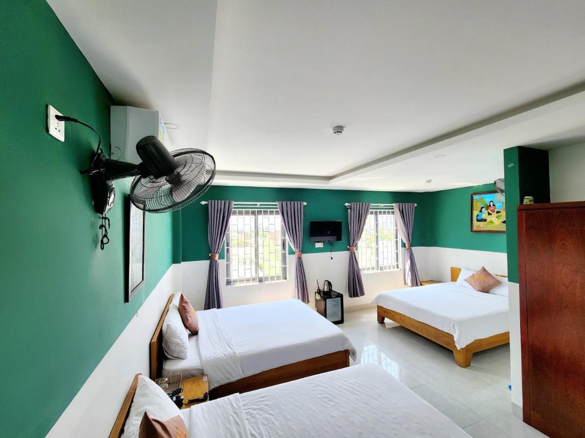Lacas Hotel Quy Nhon Exteriör bild