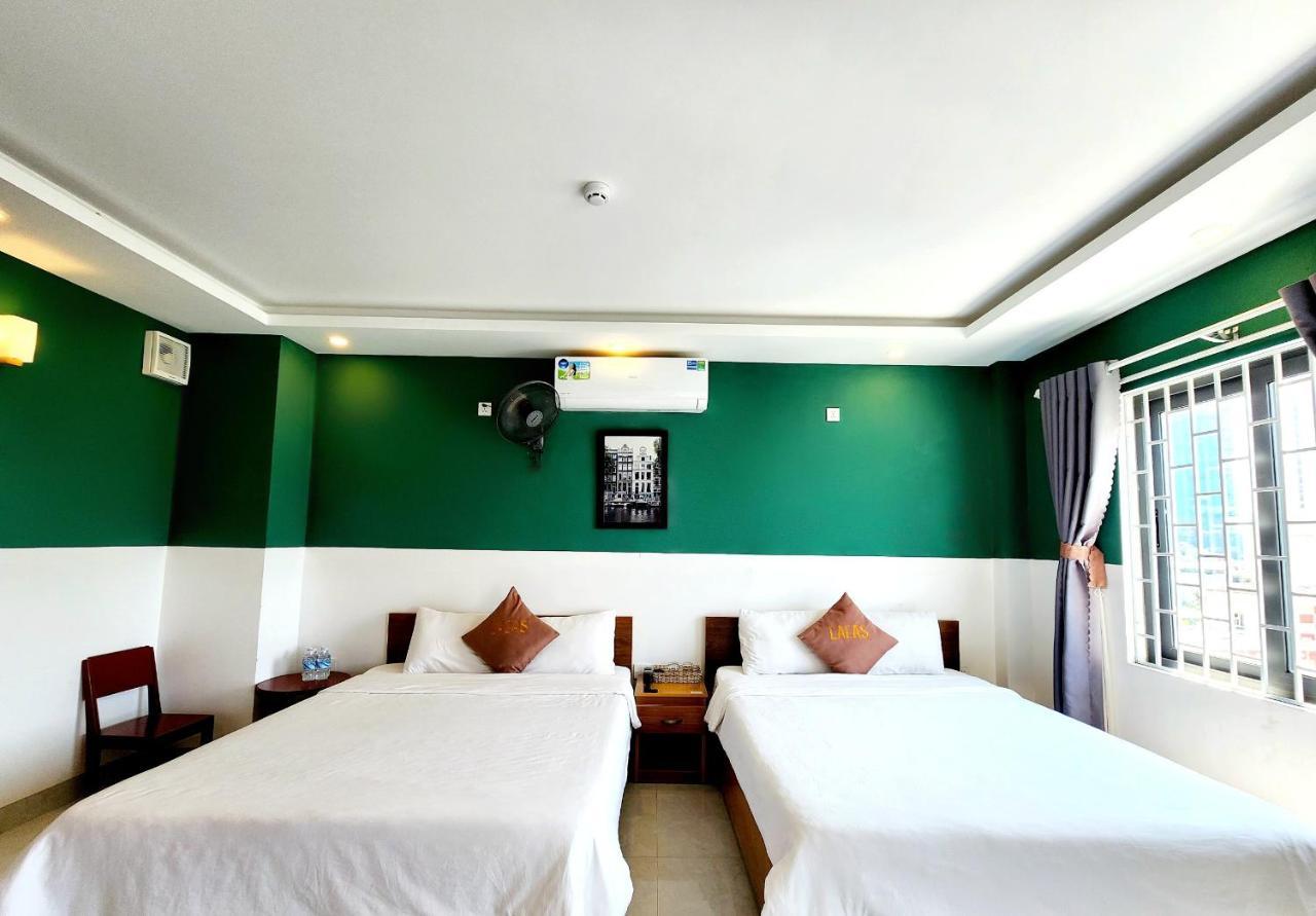 Lacas Hotel Quy Nhon Exteriör bild