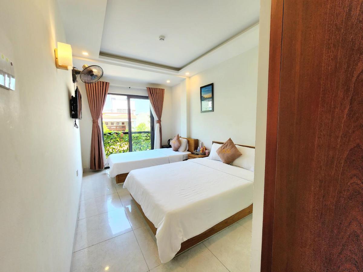 Lacas Hotel Quy Nhon Exteriör bild