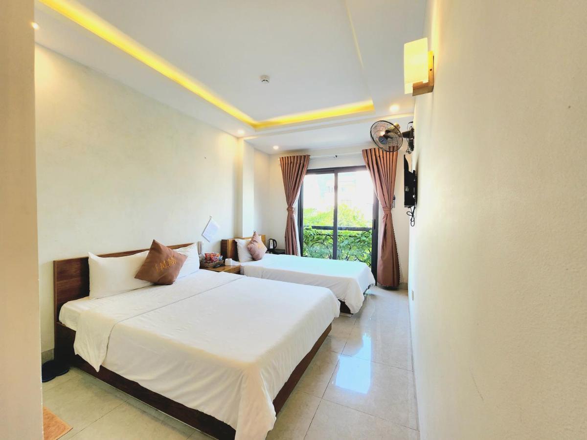 Lacas Hotel Quy Nhon Exteriör bild