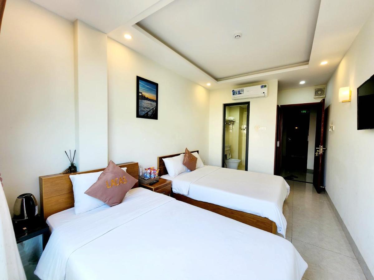 Lacas Hotel Quy Nhon Exteriör bild