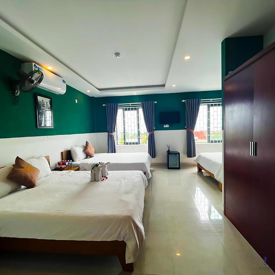 Lacas Hotel Quy Nhon Exteriör bild