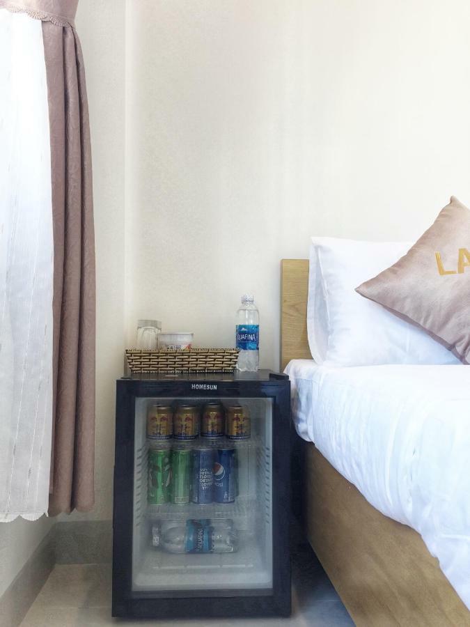 Lacas Hotel Quy Nhon Exteriör bild