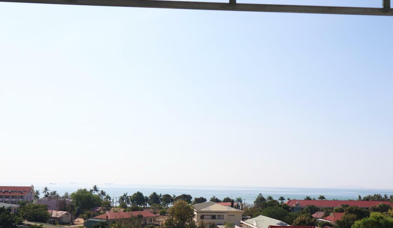 Lacas Hotel Quy Nhon Exteriör bild