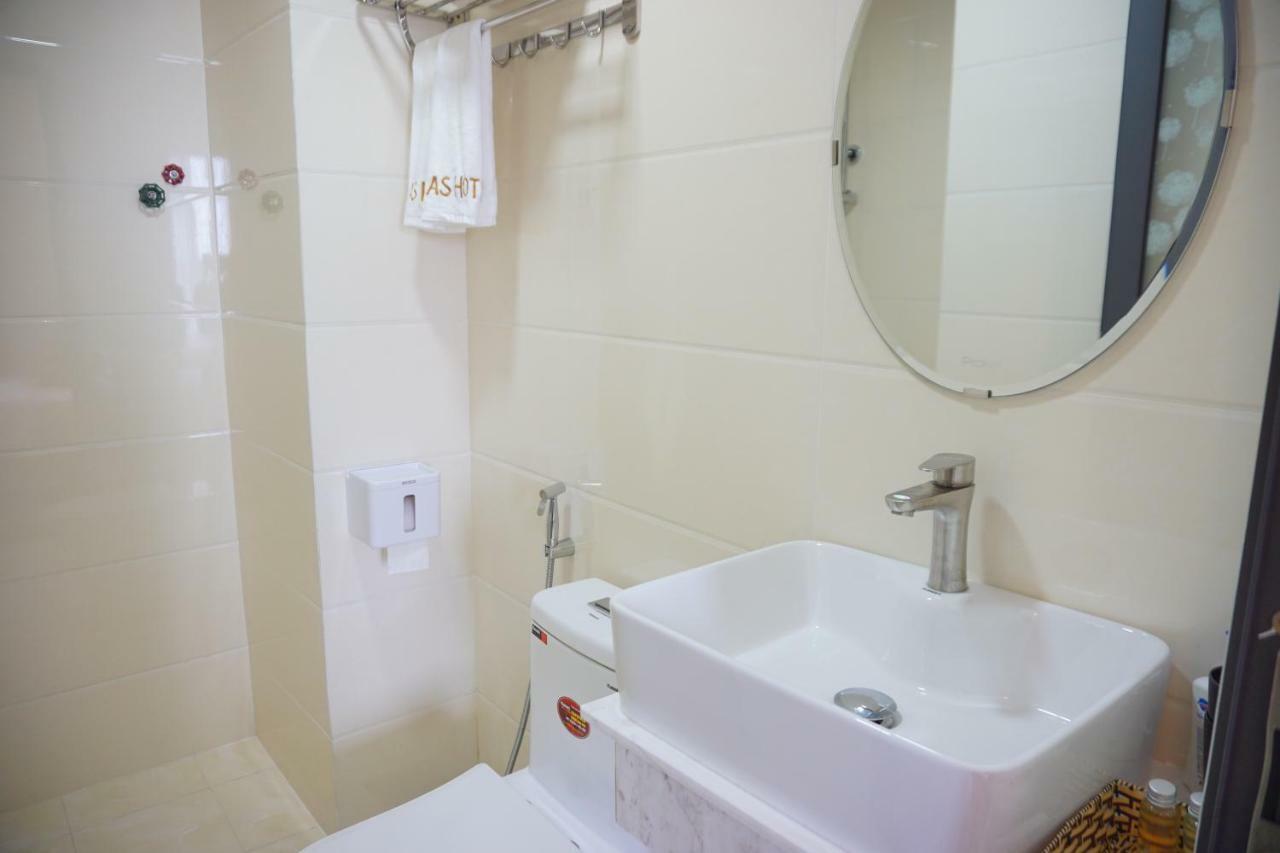 Lacas Hotel Quy Nhon Exteriör bild